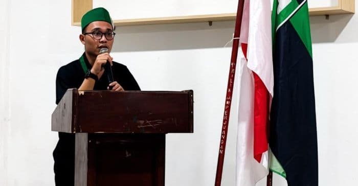 hmi_medan_beri_rapor_merah_pemerintahan_prabowogibran_indonesia_harus_segera_diselematkan