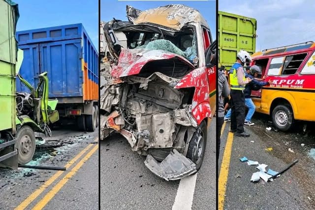 kabut_asap_diduga_picu_tabrakan_beruntun_di_jalinsum_perbaungan_sopir_angkot_dan_truk_terjepit