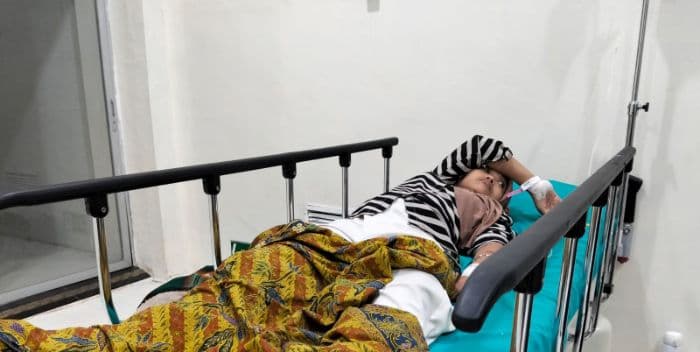 tabrakan_motor_di_lubuk_pakam_seorang_nenek_alami_patah_kaki