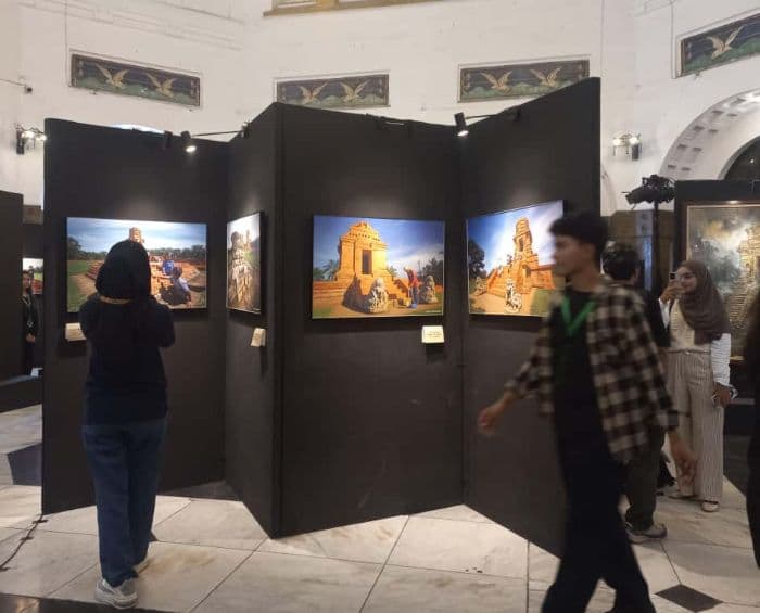 bpk_wilayah_ii_gelar_pameran_seni_di_medan_dorong_generasi_muda_kenal_warisan_leluhur