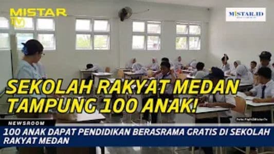 newsroom_100_anak_dapat_pendidikan_berasrama_gratis_di_sekolah_rakyat_medan