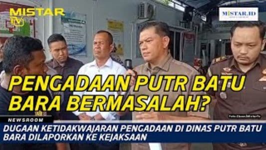 newsroom_dugaan_ketidakwajaran_pengadaan_di_dinas_putr_batu_bara_dilaporkan_ke_kejaksaan