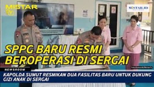 newsroom_kapolda_sumut_resmikan_dua_fasilitas_baru_untuk_dukung_gizi_anak_di_sergai