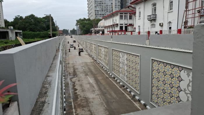 pasca_diresmikan_underpass_hm_yamin_masih_sepi