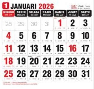 16_januari_2026_libur_apa_ini_penjelasan_resmi_dan_jadwal_long_weekend_januari_2026