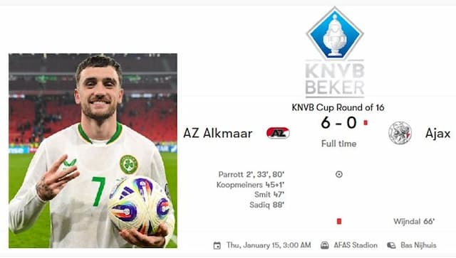 az_alkmaar_hancurkan_ajax_60_hattrick_troy_parrott_kartu_merah_dan_malam_paling_kelam_de_godenzonen