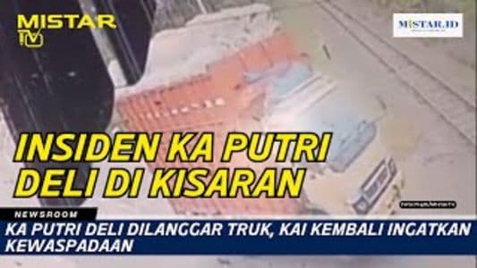 newsroom_ka_putri_deli_dilanggar_truk_kai_kembali_ingatkan_kewaspadaan