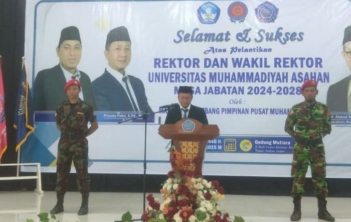 prianda_pebri_dilantik_jadi_rektor_pertama_universitas_muhammadiyah_asahan_