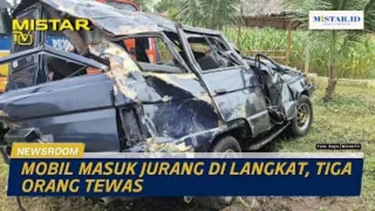 newsroom_mobil_masuk_jurang_di_langkat_tiga_orang_tewas