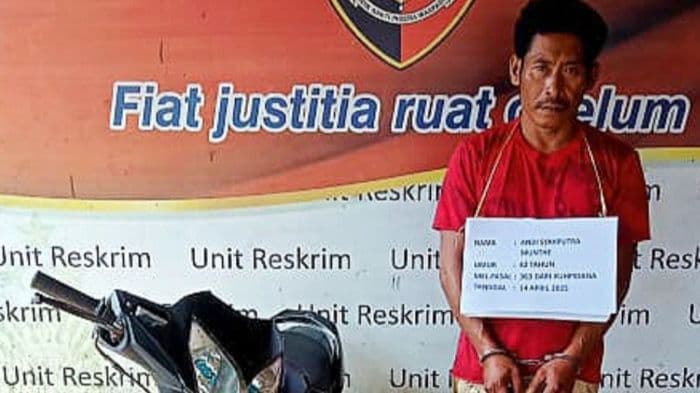 pelaku_curanmor_di_pangkatan_labuhanbatu_diringkus_polisi