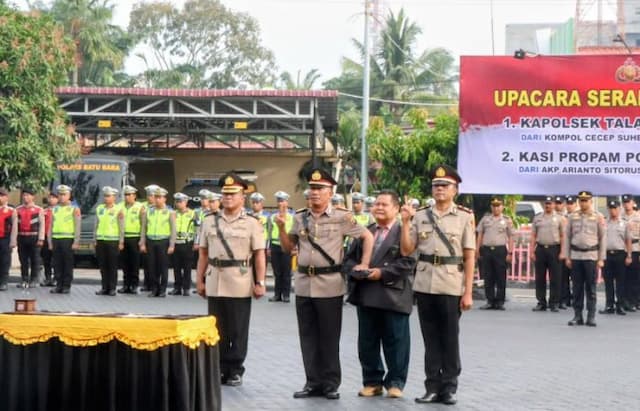 rotasi_jabatan_di_polres_batu_bara_kapolsek_talawi_dan_kasi_propam_resmi_berganti