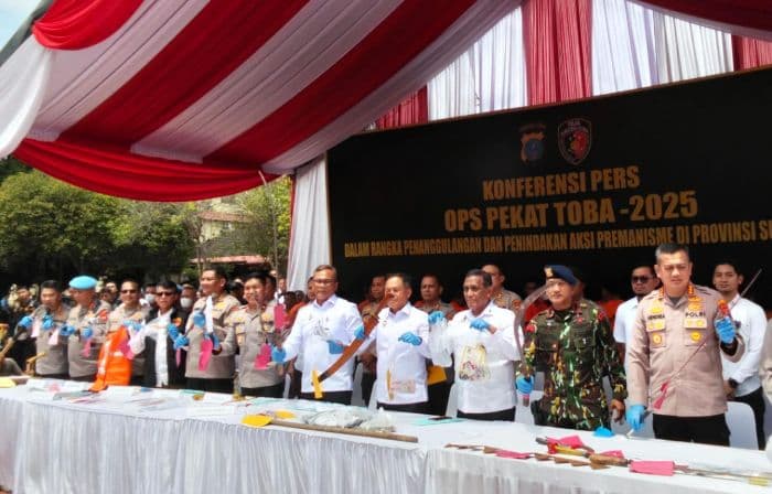 polisi_gulung_1130_orang_preman_di_sumut