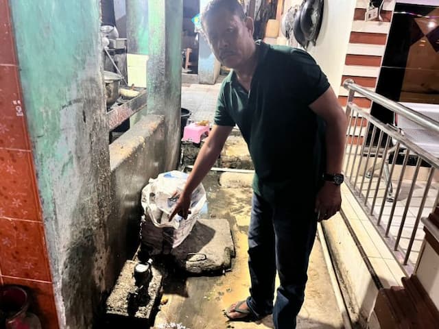 air_pam_kerap_mati_pengelola_wisata_pasir_putih_parbaba_keluhkan_pelayanan_di_kawasan_pariwisata_samosir