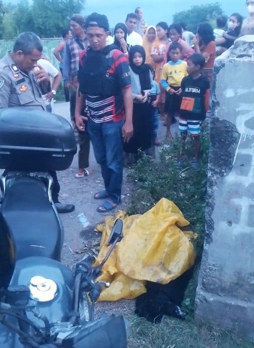 warga_temukan_potongan_kaki_manusia_di_bawah_jembatan_sei_deli_medan