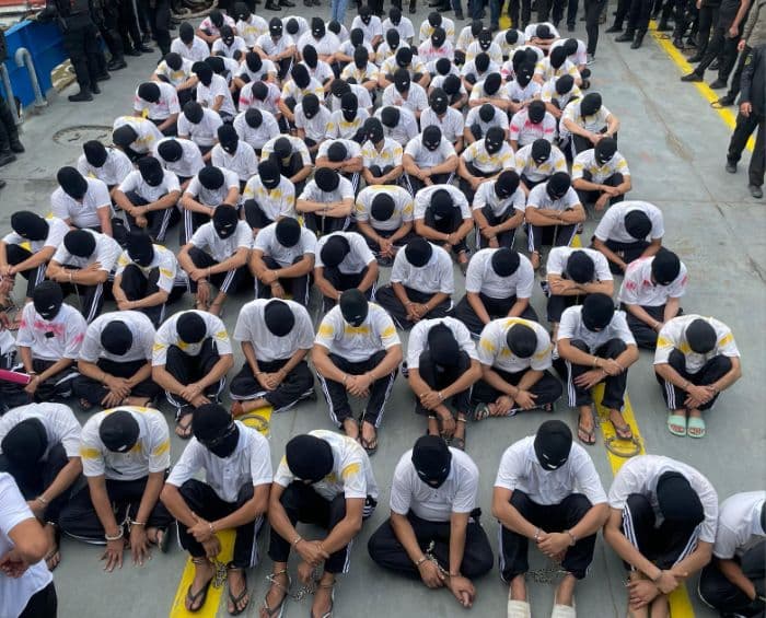 100_napi_narkoba_di_sumut_dipindahkan_ke_lapas_nusakambangan