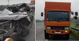 innova_hantam_truk_di_tol_medantebing_tinggi_enam_orang_terluka