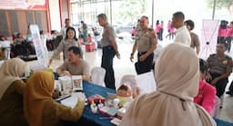 polresta_deli_serdang_kumpulkan_119_kantong_darah_sambut_hut_bhayangkara_
