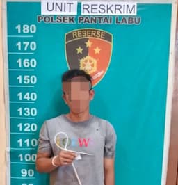 simpan_sabu_pria_di_pantai_labu_dilaporkan_warga_ke_polisi