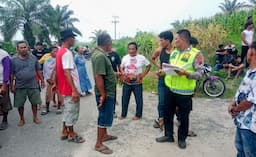 tabrakan_aerox_dan_suzuki_fu_di_kuala_tanjung_empat_orang_lukaluka