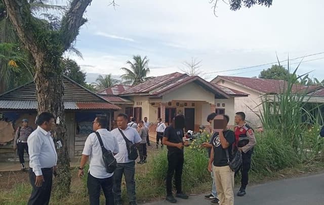 situasi_pascabentrok_ormas_di_langkat_mulai_kondusif_polisi_tetap_siaga