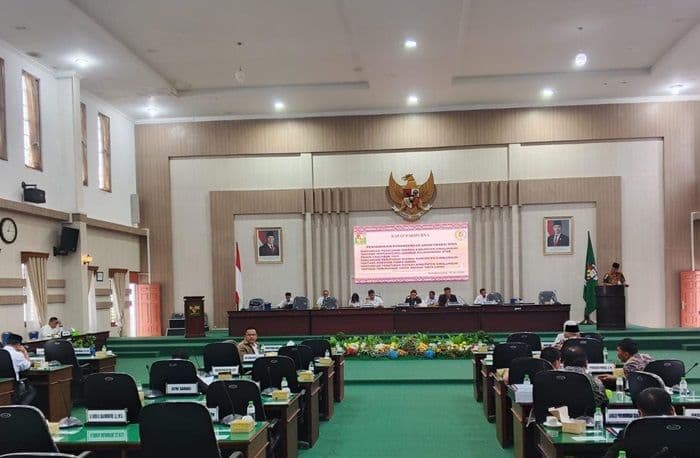 dprd_simalungun_apresiasi_tiga_kali_raih_wtp_soroti_infrastruktur_hingga_lapangan_kerja