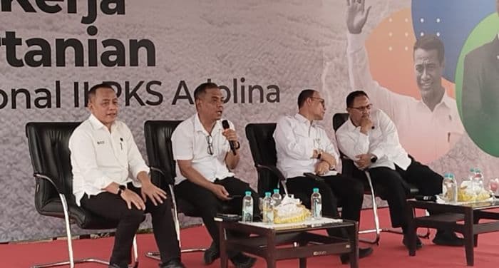 kunker_di_ptpn_iv_adolina_kementan_minta_pks_beli_tbs_sesuai_harga_penetapan_