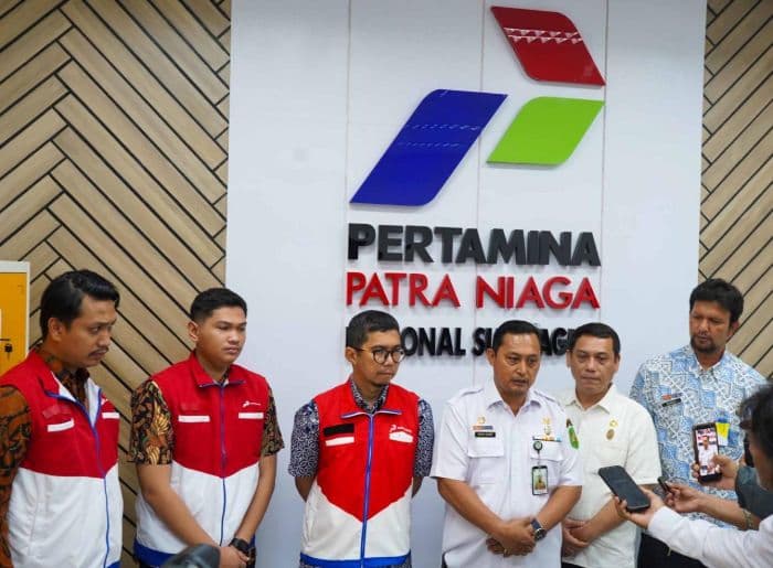 pemko_medan_datangi_pertamina_pertanyakan_antrean_panjang_bbm_di_spbu