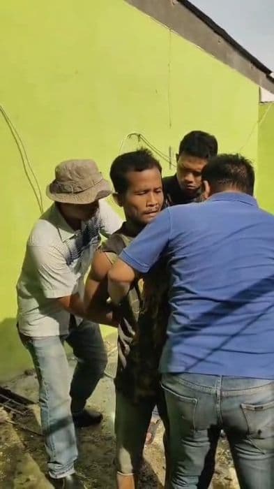sakit_hati_dipecat_mantan_satpam_curi_tiga_sepeda_motor_di_komplek_mandala_gouju_medan