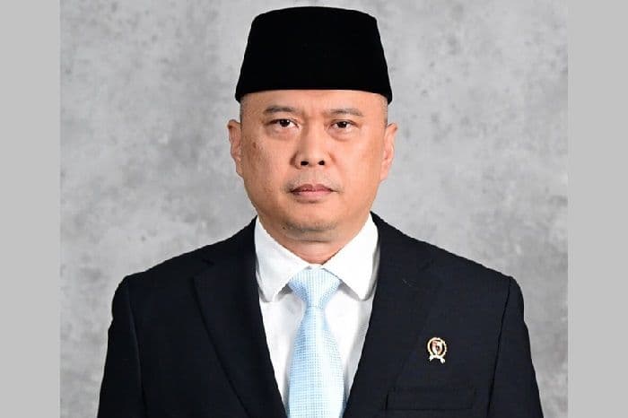 menteri_perhubungan_dudy_purwagandhi_ditunjuk_jadi_ketua_pan_sumut_gantikan_ondim
