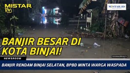newsroom_banjir_rendam_binjai_selatan_bpbd_minta_warga_waspada