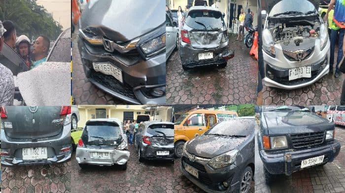 tabrakan_beruntun_di_medan_petisah_tujuh_mobil_ringsek_diduga_akibat_sopir_mabuk