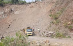 dlh_simalungun_cek_galian_c_dolok_pardamean_esdm_periksa_izin_
