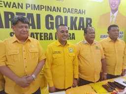golkar_sumut_gelar_pleno_perdana_186_pengurus_baru_mulai_konsolidasi