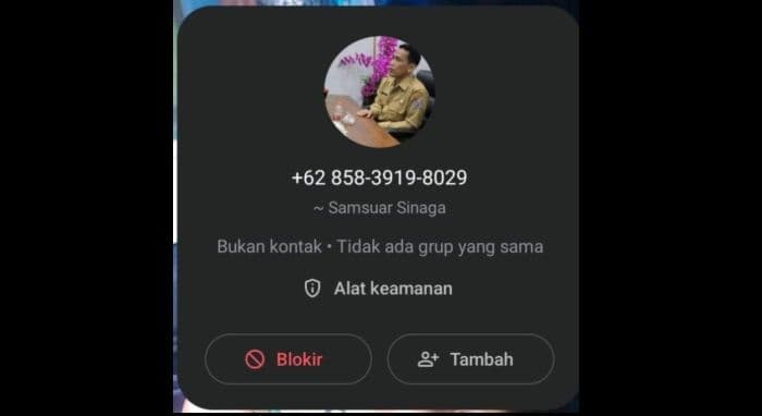 nama_sekretaris_dinas_pendidikan_deli_serdang_dicatut_untuk_pesan_nasi_kotak