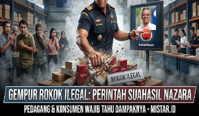 suahasil_nazara_perintahkan_bea_cukai_gempur_rokok_ilegal_pedagang_dan_konsumen_wajib_tahu_dampaknya