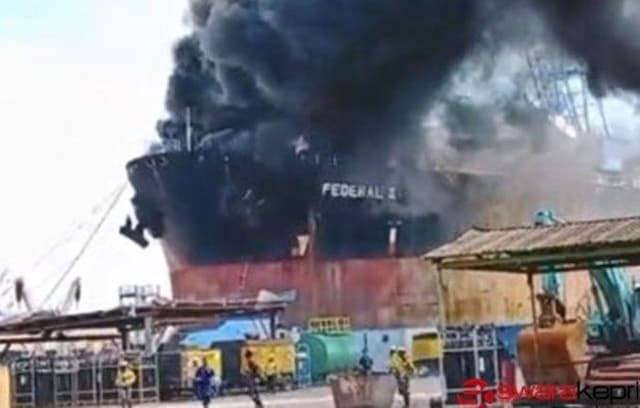 daftar_lengkap_korban_ledakan_kapal_tanker_mt_federal_ii_di_batam_10_tewas_21_lukaluka