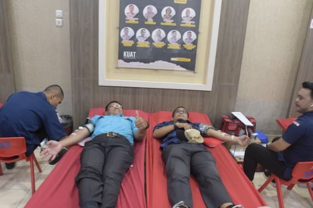 peringati_hari_karantina_barantin_sumut_gelar_donor_darah_dan_vaksinasi_hewan