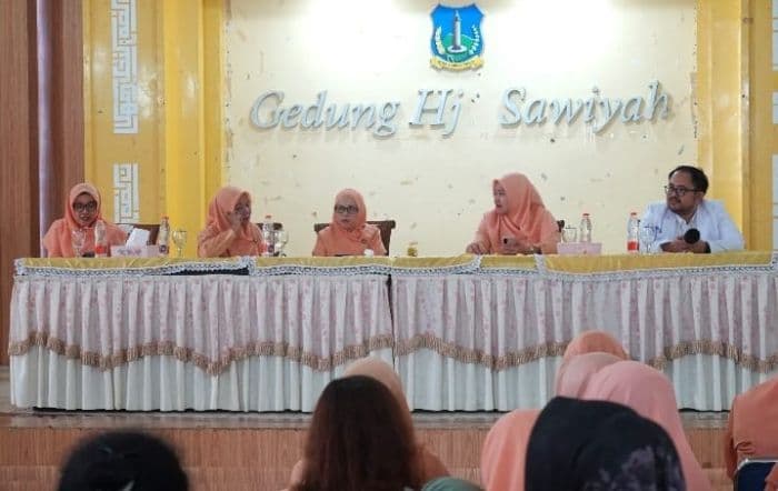 dwp_kota_tebing_tinggi_soroti_deteksi_dini_kanker_payudara_dalam_rapat_bulanan_