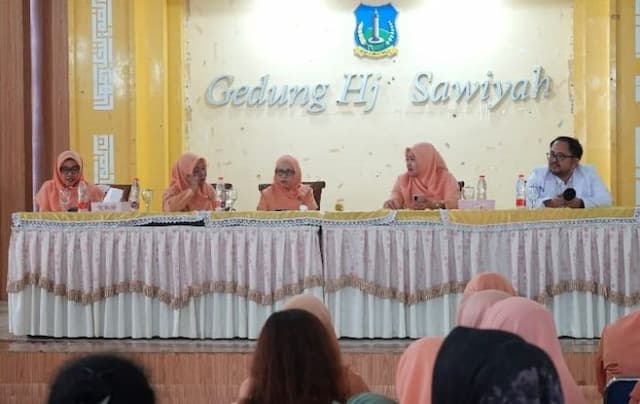 dwp_kota_tebing_tinggi_soroti_deteksi_dini_kanker_payudara_dalam_rapat_bulanan_