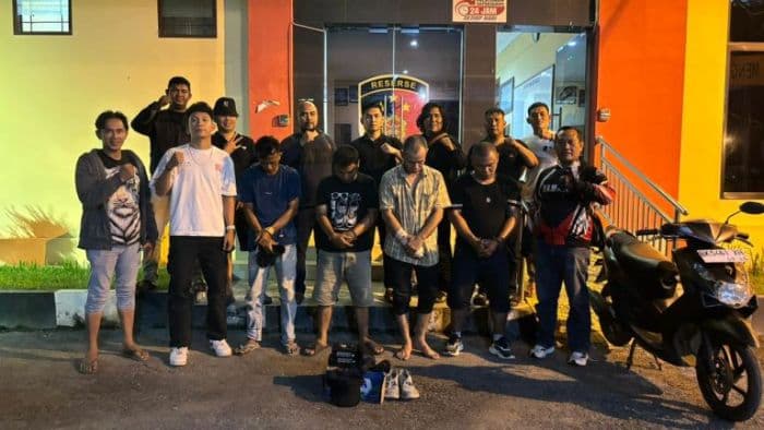 polresta_deli_serdang_tangkap_empat_terduga_pelaku_pencurian_ecu_mobil