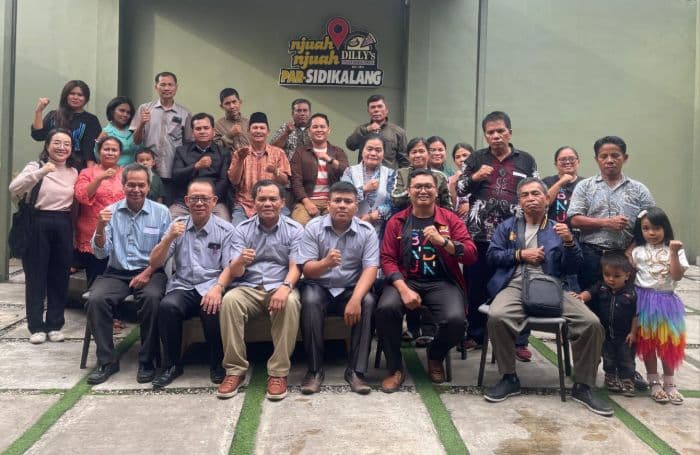 fdhtkd_dairi_gelar_syukuran_tahun_baru_2025_dengan_visi_diakonia_kreatif