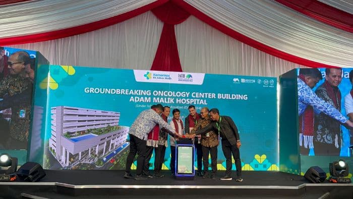ground_breaking_gedung_pusat_kanker_rsup_h_adam_malik_pertama_di_sumut