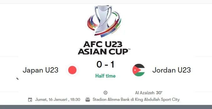 drama_perempat_final_piala_afc_u23_2026_yordania_kejutkan_jepang