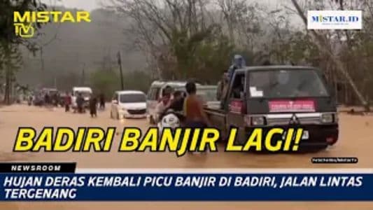 newsroom_hujan_deras_kembali_picu_banjir_di_badiri_jalan_lintas_tergenang