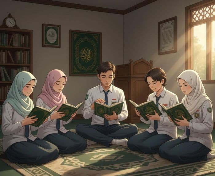 sambut_ramadan_smkn_6_medan_fokus_penguatan_karakter_lewat_pesantren_kilat