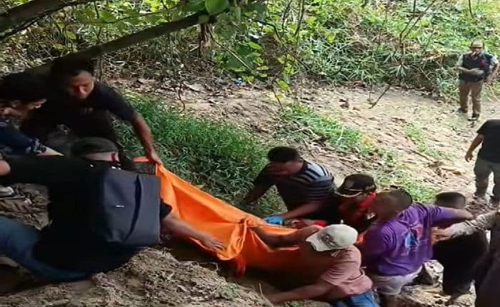 seorang_pria_ditemukan_tewas_tergantung_di_pinggir_sungai_belumai_warga_tanjung_morawa_geger
