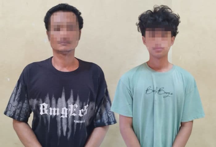terlibat_kasus_penikaman_ayah_dan_anak_diboyong_ke_polres_tapteng