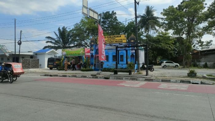 dinkes_medan_siagakan_layanan_kesehatan_di_14_pospam_mudik_2026