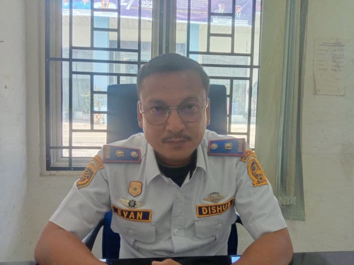 dishub_toba_turunkan_61_personel_di_lima_pospam_mudik_lebaran