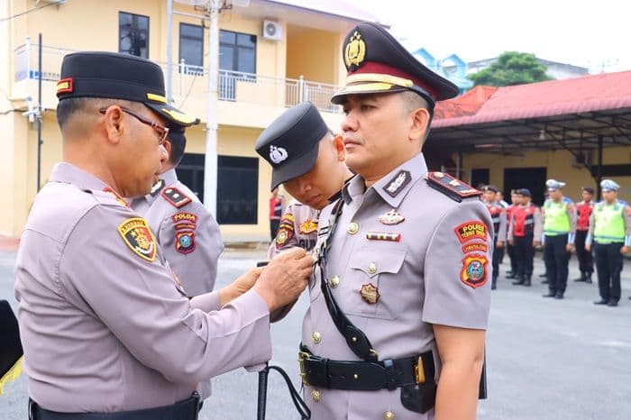 kapolres_tebing_tinggi_pimpin_sertijab_wakapolres_kompol_rudi_gantikan_kompol_ady